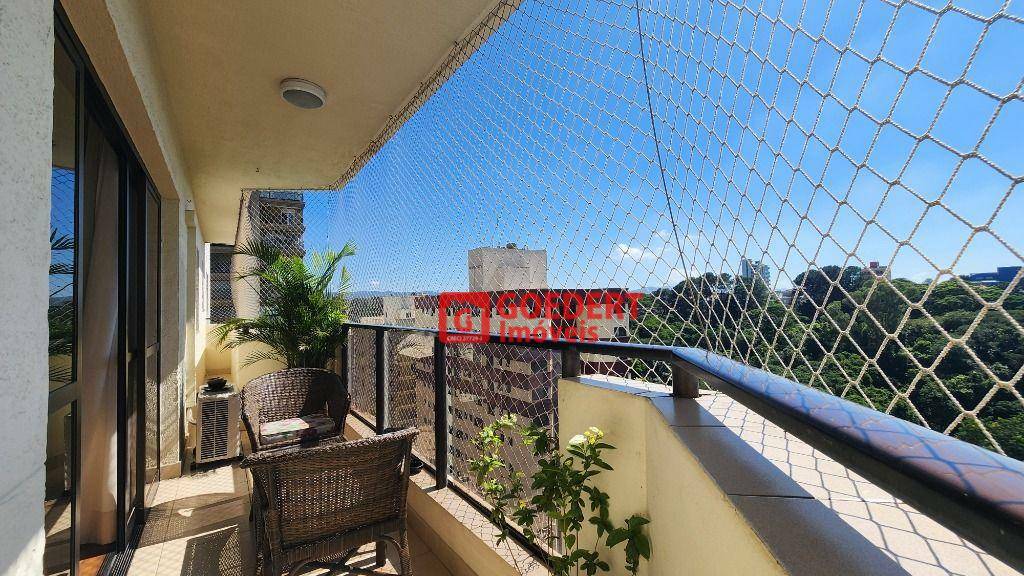 Apartamento para alugar com 3 quartos, 168m² - Foto 8