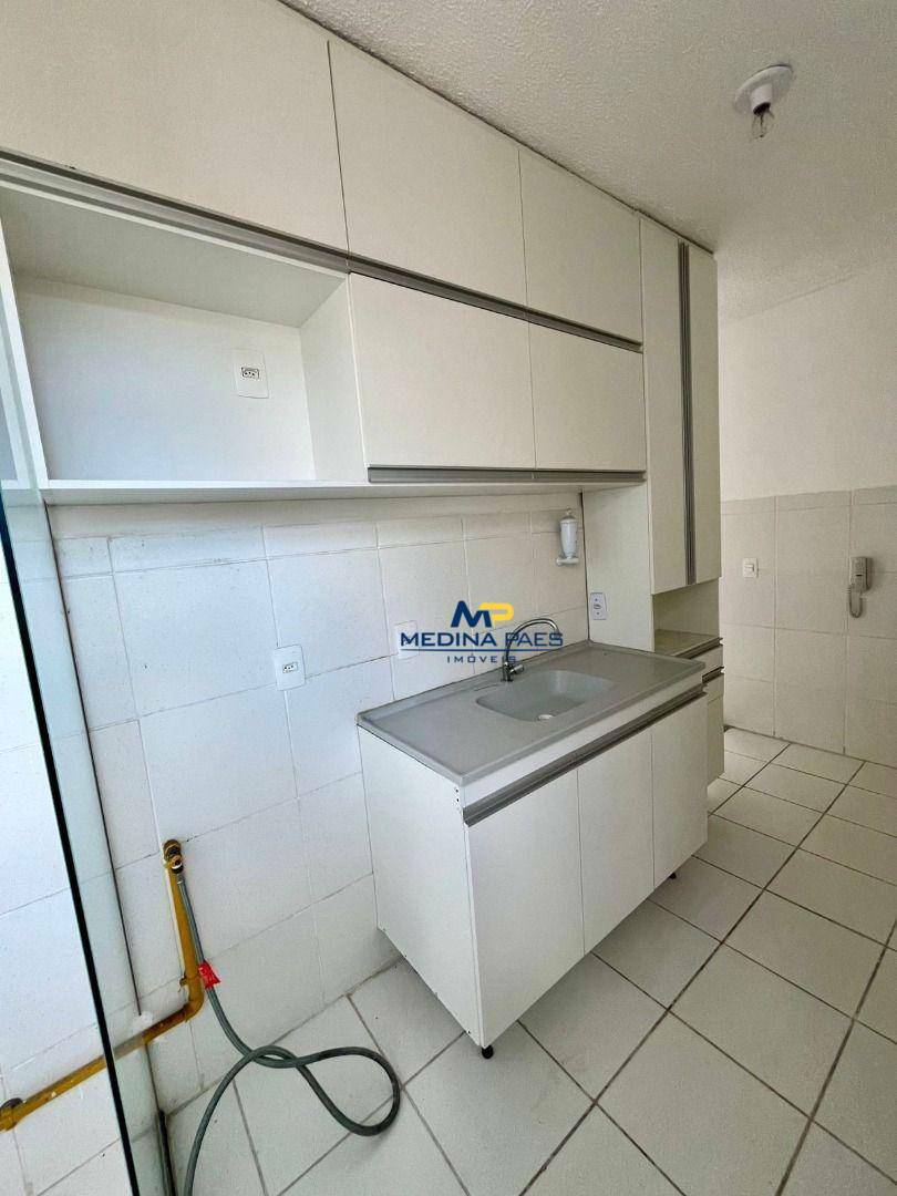 Apartamento à venda com 2 quartos, 43m² - Foto 3