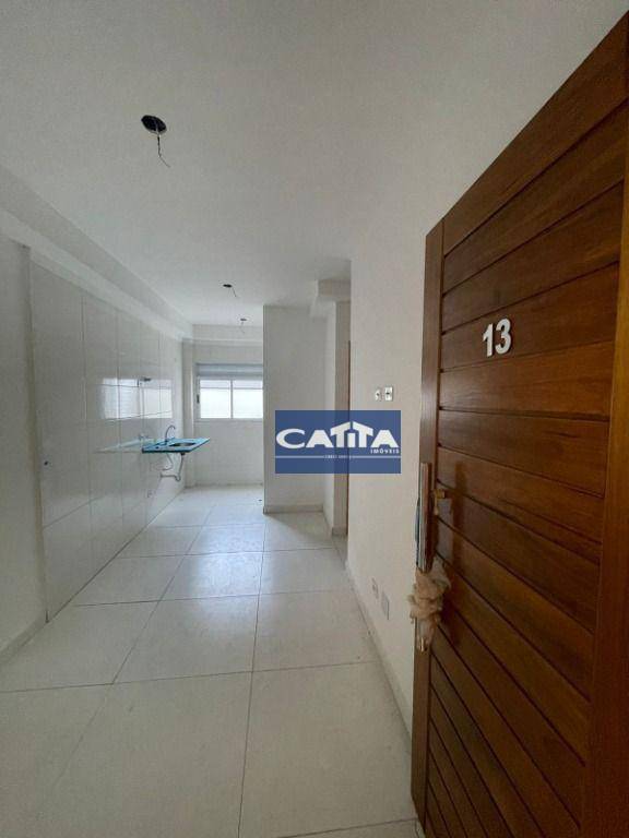 Apartamento à venda com 2 quartos, 34m² - Foto 2