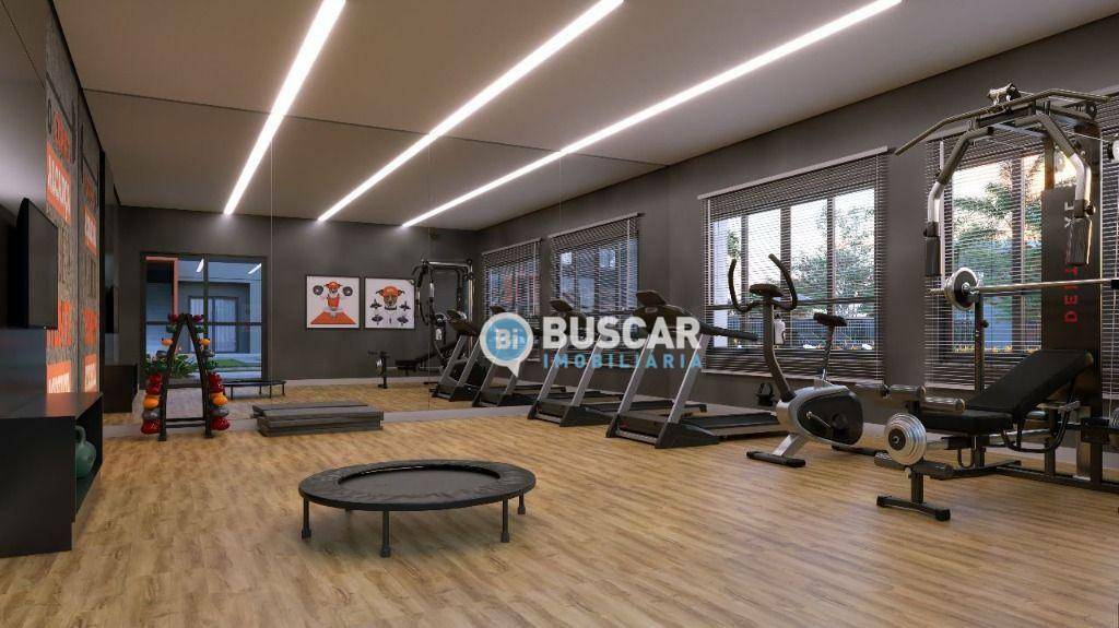 Apartamento, 2 quartos, 39 m² - Foto 3