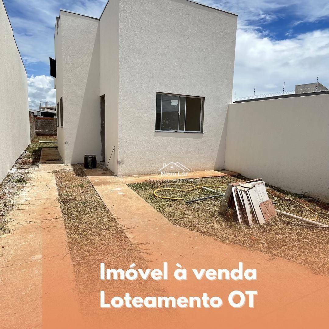 Casa, 2 quartos, 45 m² - Foto 1