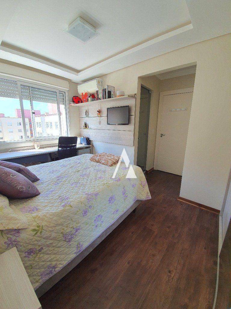 Apartamento à venda com 2 quartos, 56m² - Foto 3