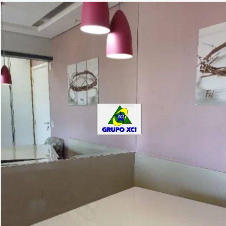 Apartamento à venda com 2 quartos, 60m² - Foto 8