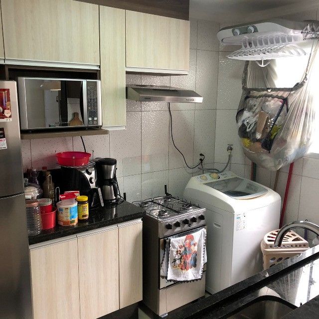 Apartamento à venda com 2 quartos, 45m² - Foto 6