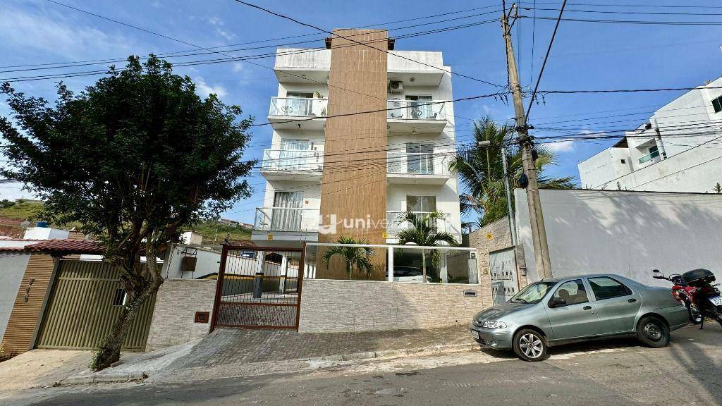 Cobertura à venda com 3 quartos, 102m² - Foto 1