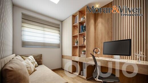 Apartamento à venda com 2 quartos, 55m² - Foto 10