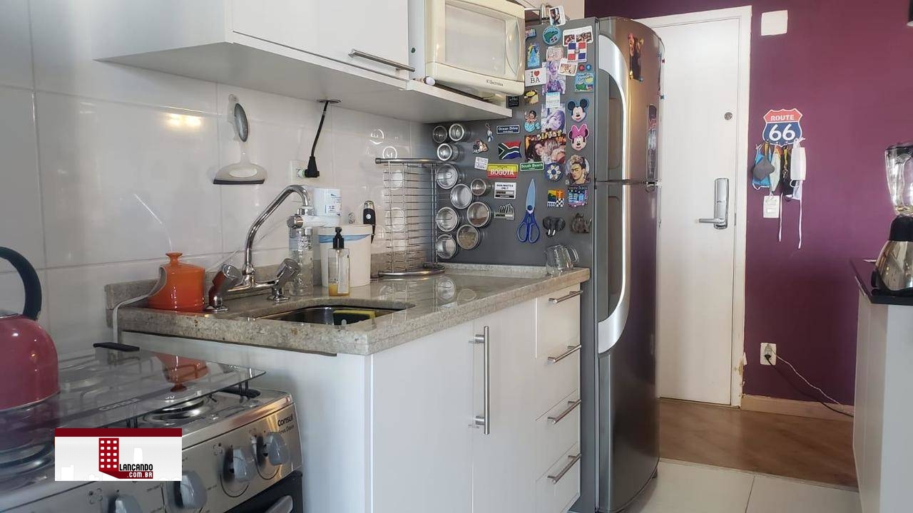 Apartamento à venda com 2 quartos, 60m² - Foto 4