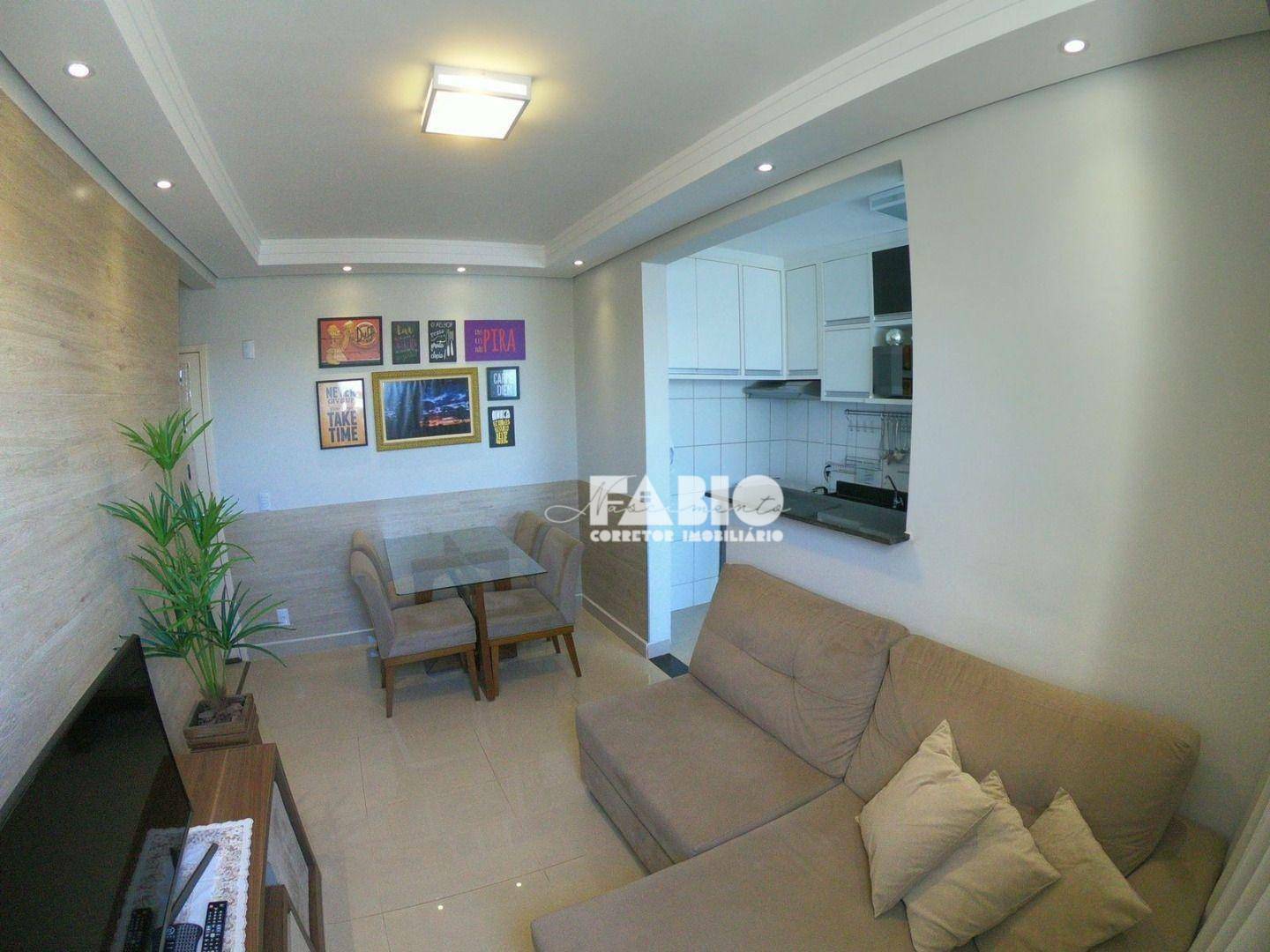 Apartamento à venda com 2 quartos, 44m² - Foto 1