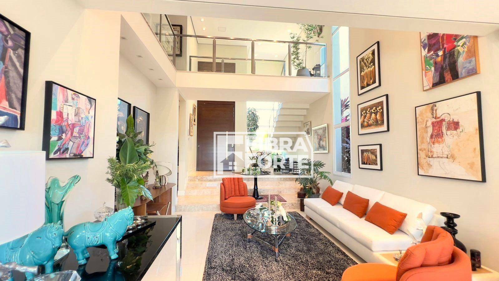 Casa de Condomínio à venda com 4 quartos, 297m² - Foto 1