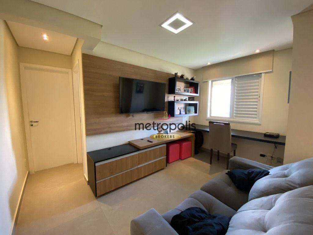 Apartamento à venda com 3 quartos, 76m² - Foto 4