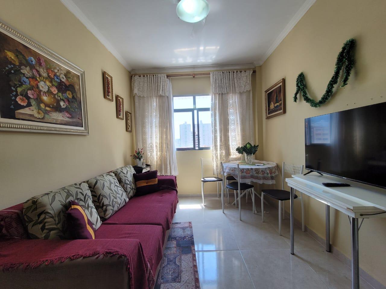 Apartamento à venda com 1 quarto, 40m² - Foto 1