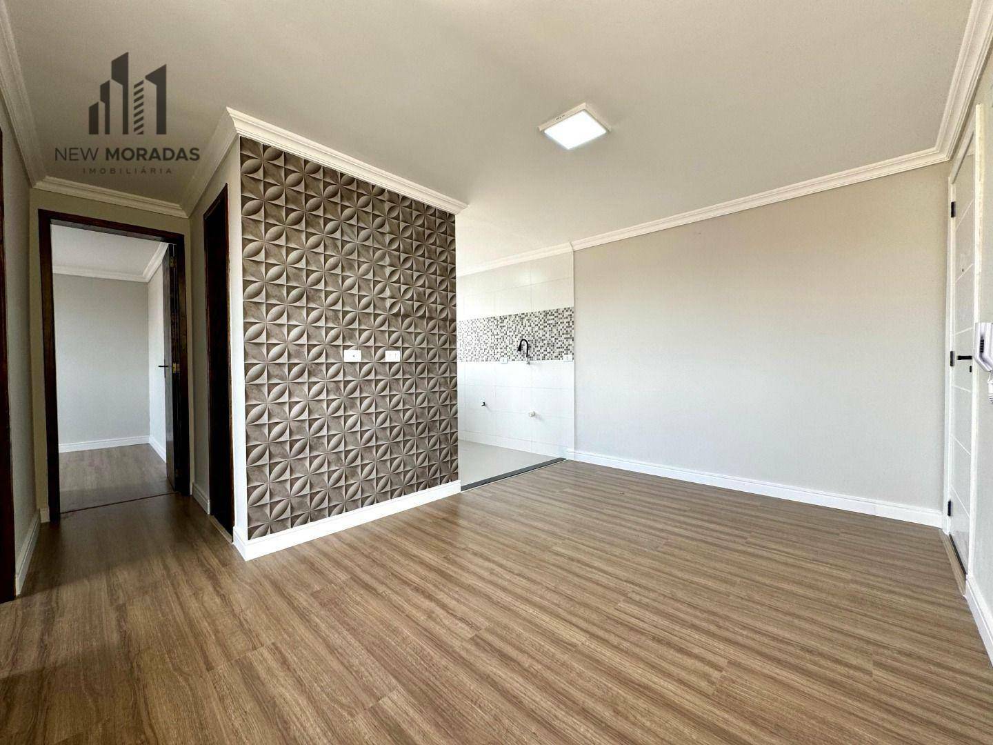 Apartamento à venda com 2 quartos, 42m² - Foto 4