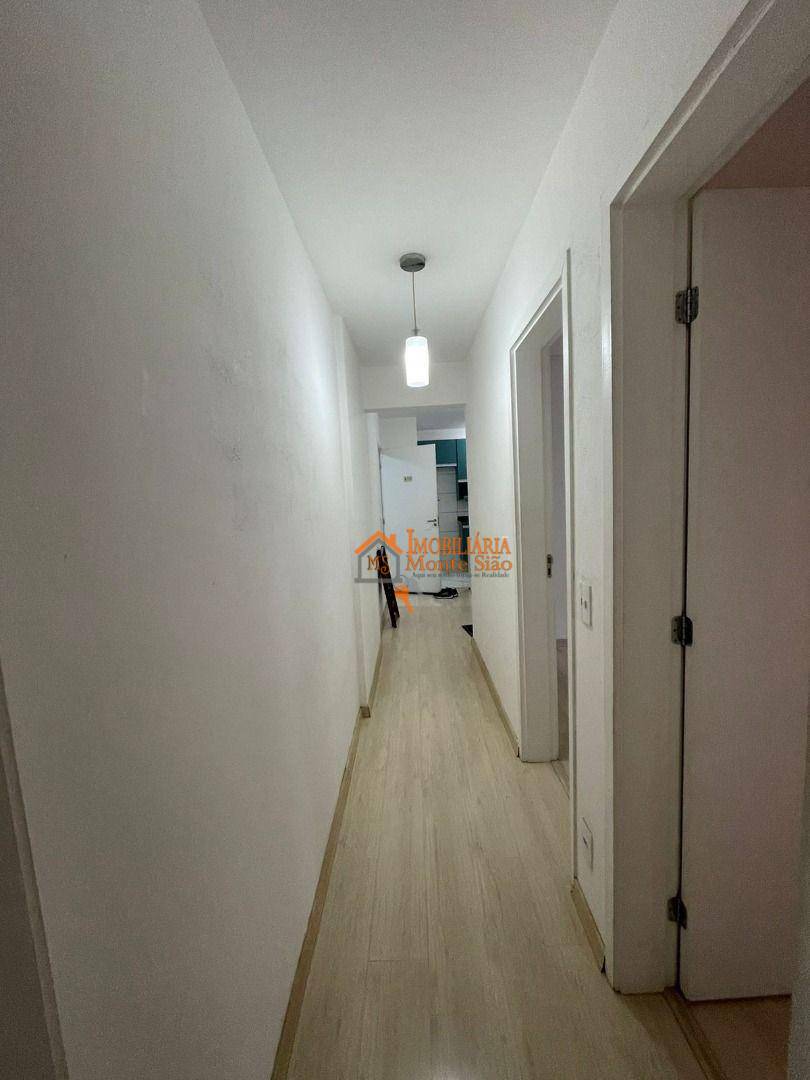 Apartamento para alugar com 2 quartos, 52m² - Foto 16