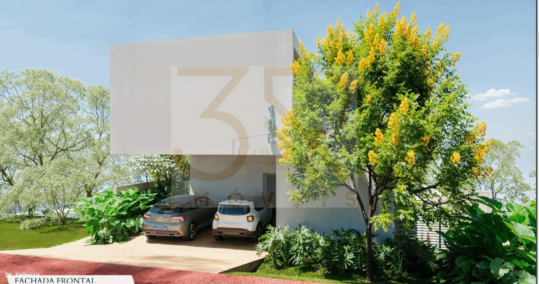 Casa de Condomínio à venda com 3 quartos, 420m² - Foto 1