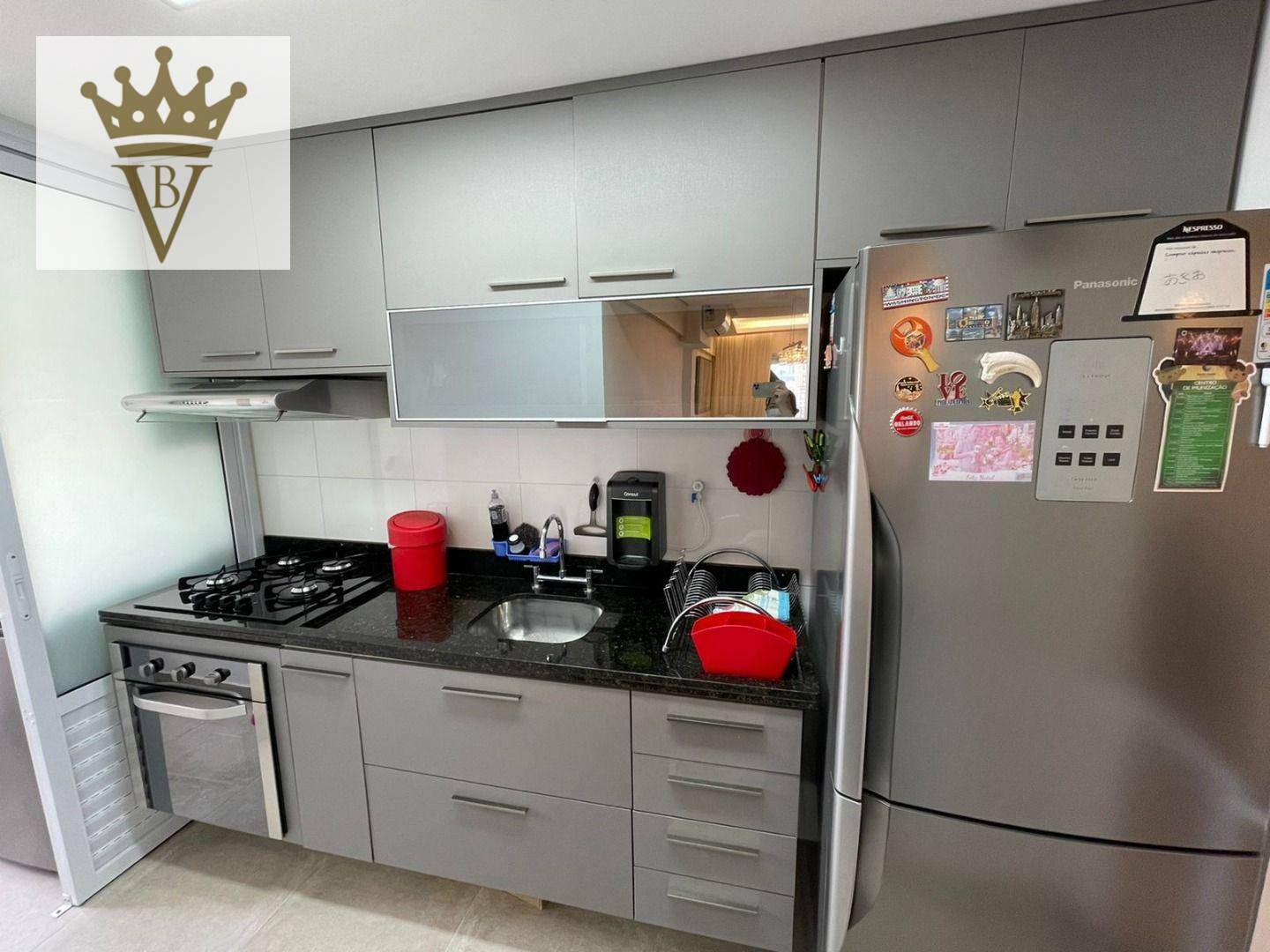 Apartamento à venda com 3 quartos, 75m² - Foto 18