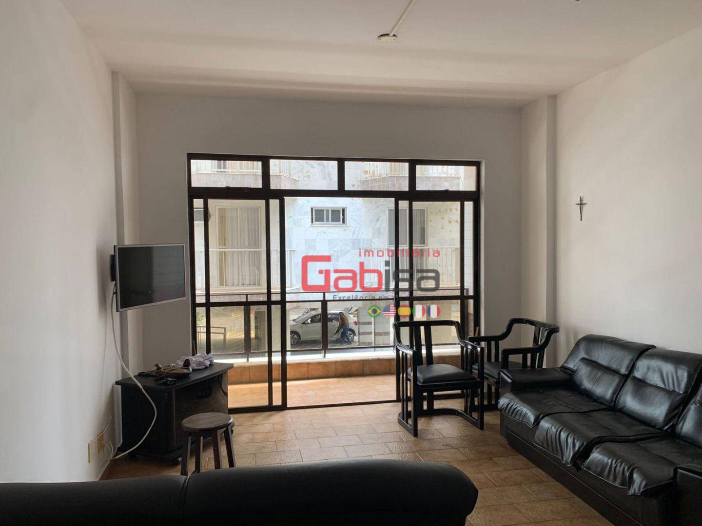 Apartamento à venda com 3 quartos, 105m² - Foto 1