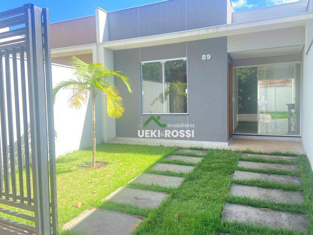 Casa à venda com 2 quartos, 68m² - Foto 4