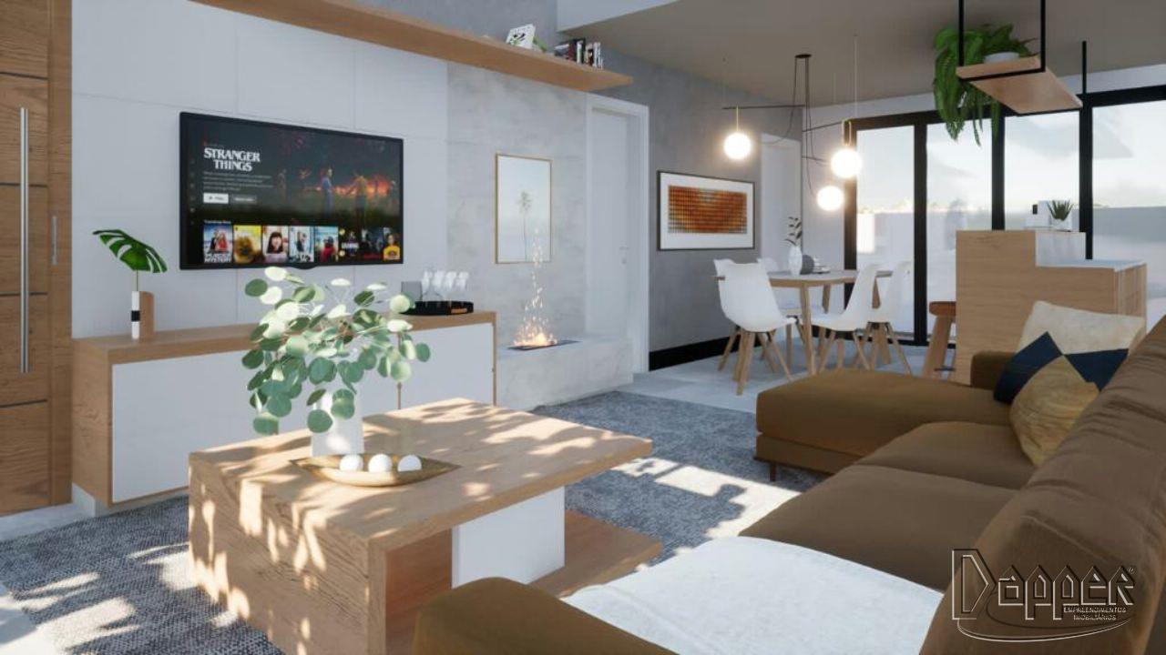 Casa à venda com 3 quartos, 133m² - Foto 3