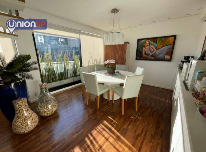 Apartamento à venda com 2 quartos, 172m² - Foto 9