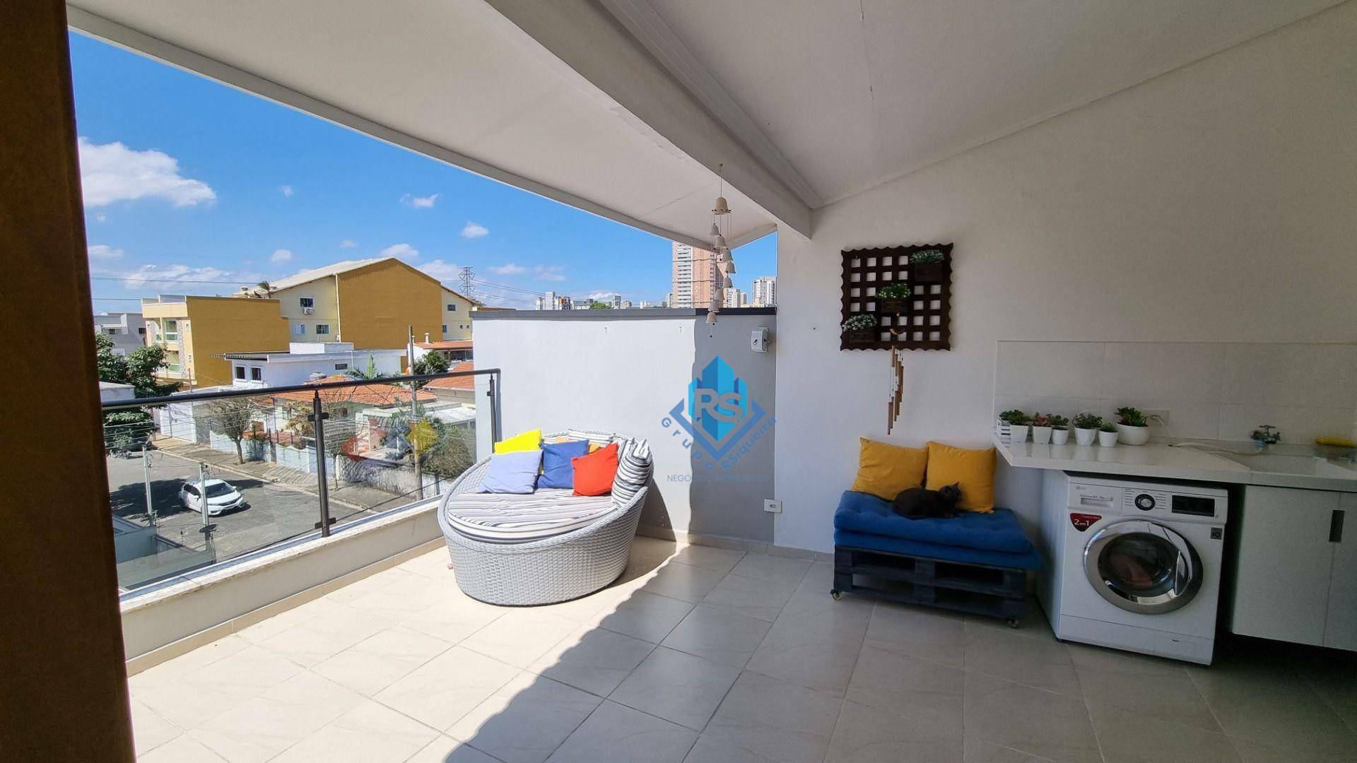 Sobrado à venda com 2 quartos, 130m² - Foto 19