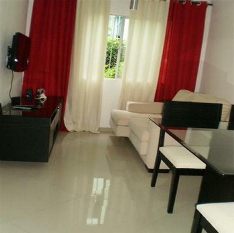 Apartamento à venda com 2 quartos, 42m² - Foto 4