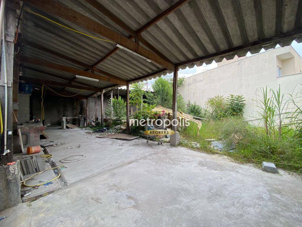 Depósito-Galpão, 347 m² - Foto 1