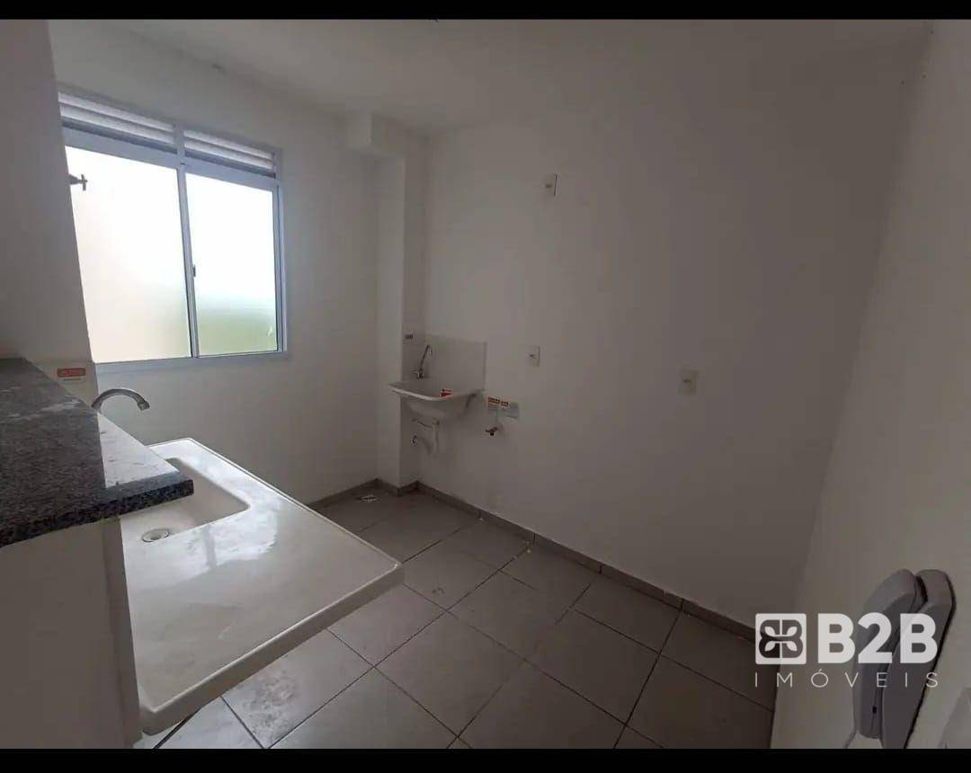 Apartamento à venda com 2 quartos, 43m² - Foto 5