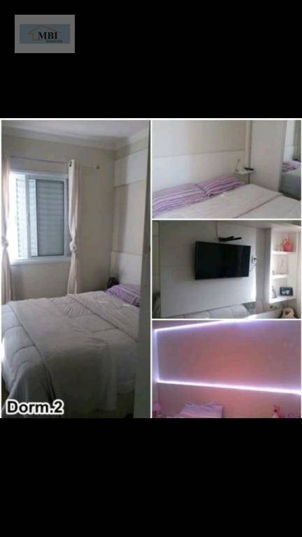 Apartamento à venda com 3 quartos, 68m² - Foto 8