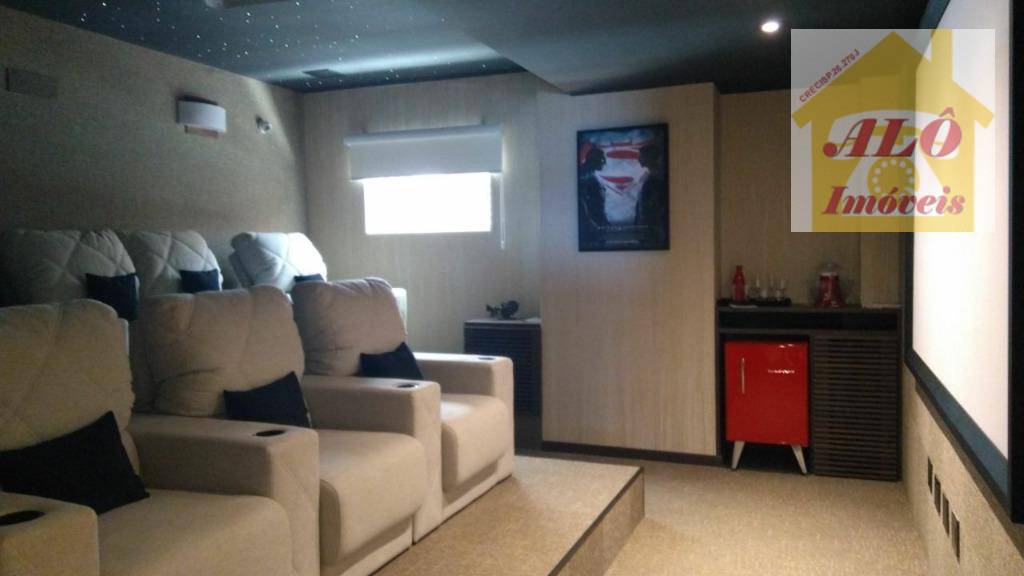 Apartamento à venda com 4 quartos, 250m² - Foto 30