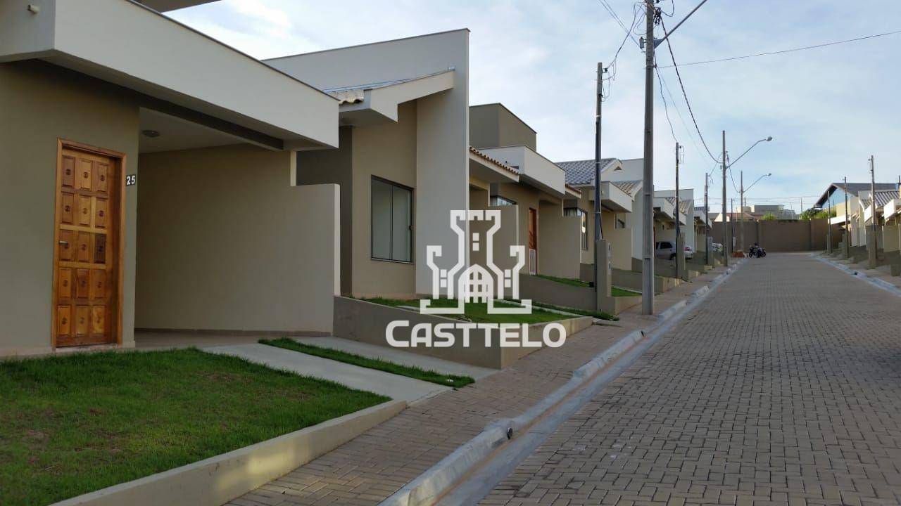 Casa de Condomínio à venda com 2 quartos, 74m² - Foto 4