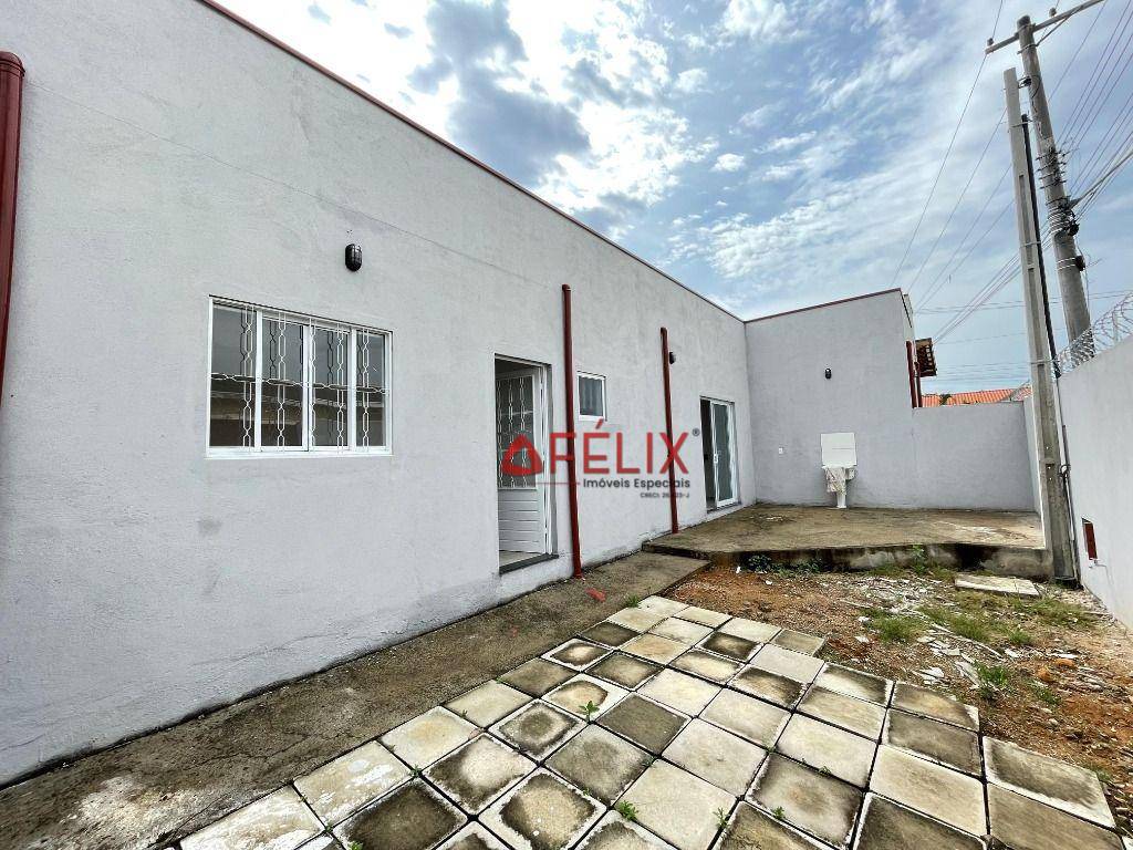 Casa, 2 quartos, 62 m² - Foto 1