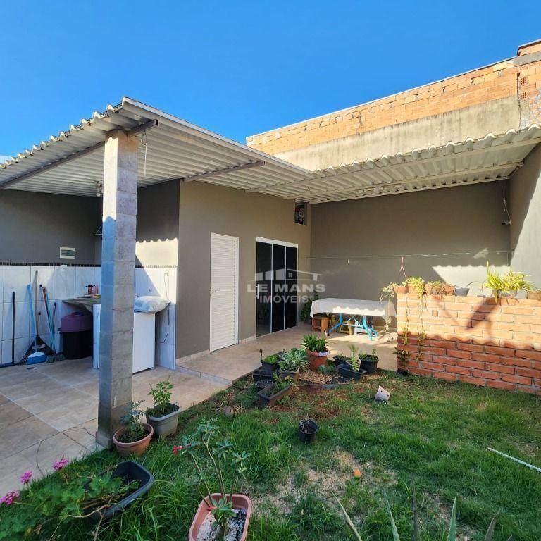 Casa à venda com 2 quartos, 109m² - Foto 21