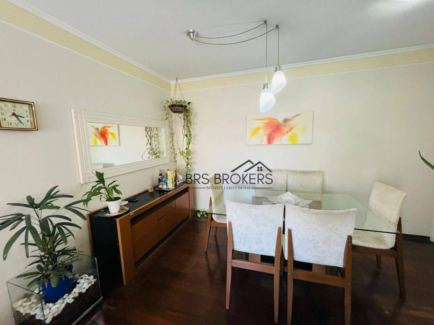 Apartamento à venda com 3 quartos, 69m² - Foto 3