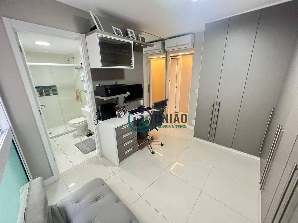 Apartamento à venda com 4 quartos, 160m² - Foto 14