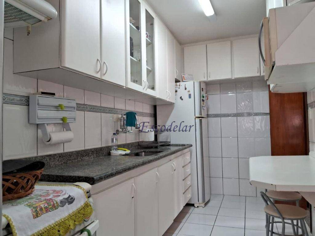 Apartamento à venda com 3 quartos, 73m² - Foto 9