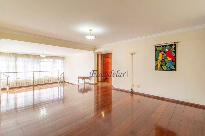 Apartamento à venda com 3 quartos, 184m² - Foto 4