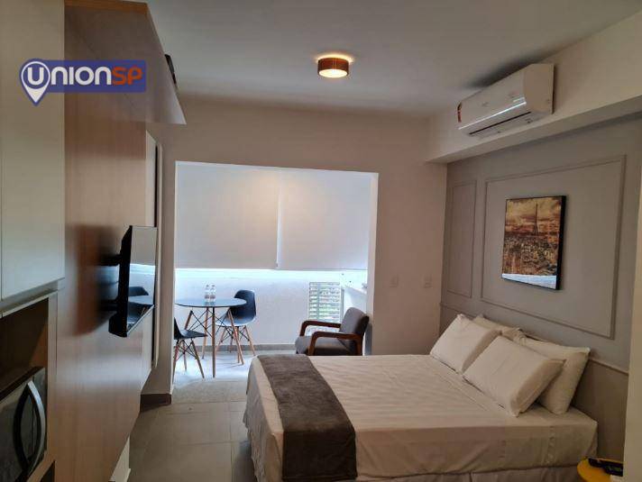 Apartamento à venda com 1 quarto, 26m² - Foto 1