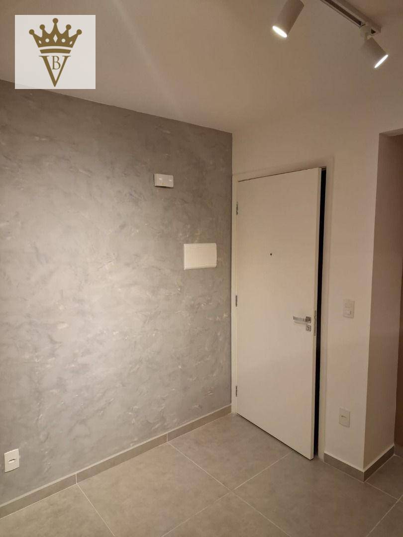 Apartamento à venda com 1 quarto, 36m² - Foto 17