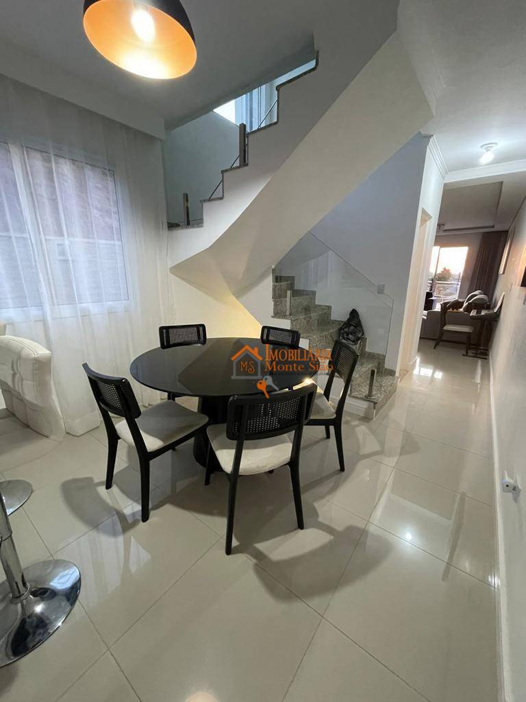 Sobrado à venda com 3 quartos, 164m² - Foto 9