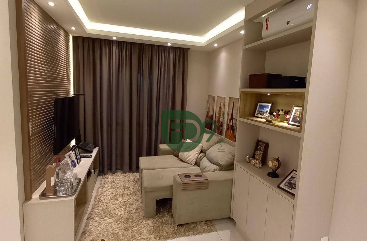 Apartamento à venda com 2 quartos, 59m² - Foto 7