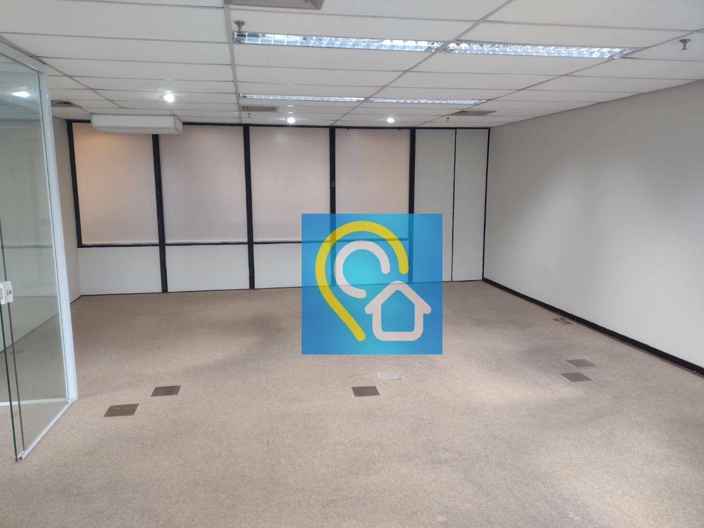 Conjunto Comercial-Sala para alugar, 213m² - Foto 1