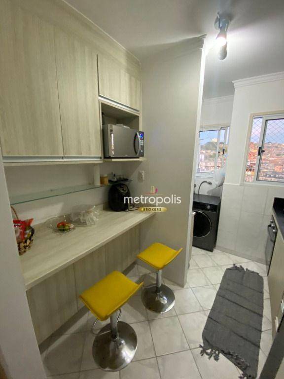 Apartamento à venda com 2 quartos, 47m² - Foto 5