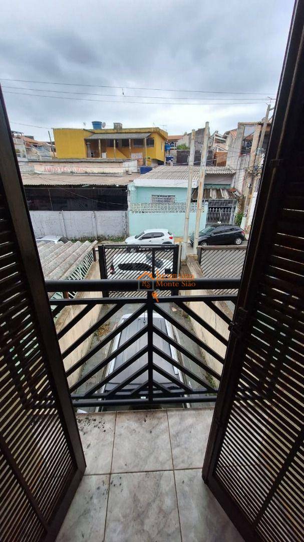 Sobrado à venda com 2 quartos, 75m² - Foto 10