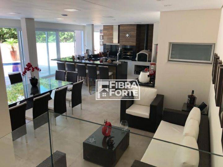 Casa de Condomínio à venda com 4 quartos, 540m² - Foto 4