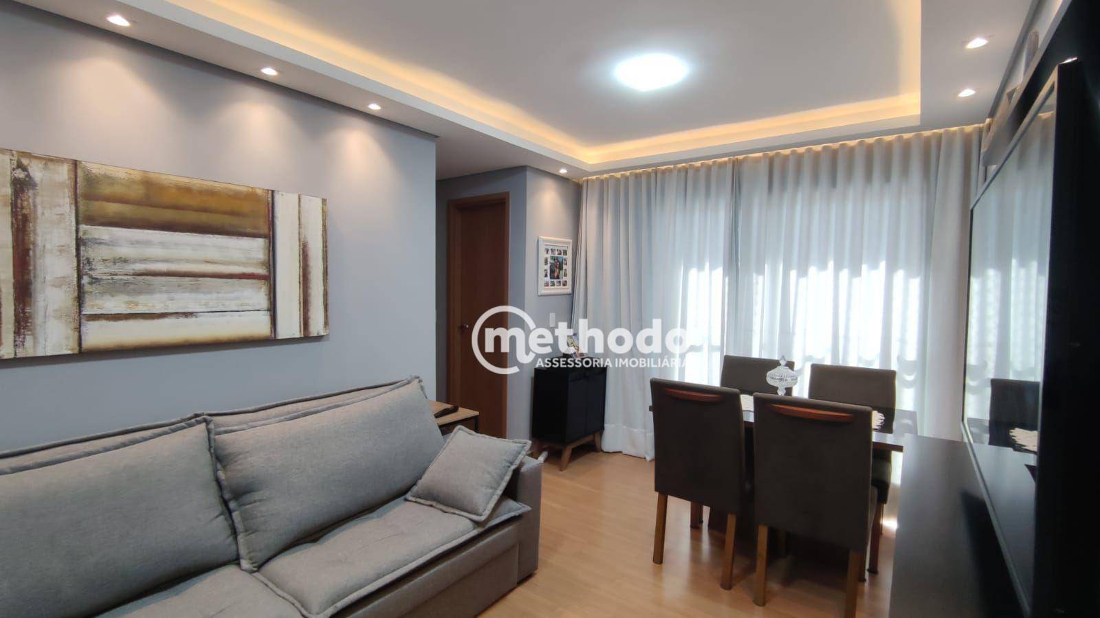 Apartamento à venda com 2 quartos, 54m² - Foto 1