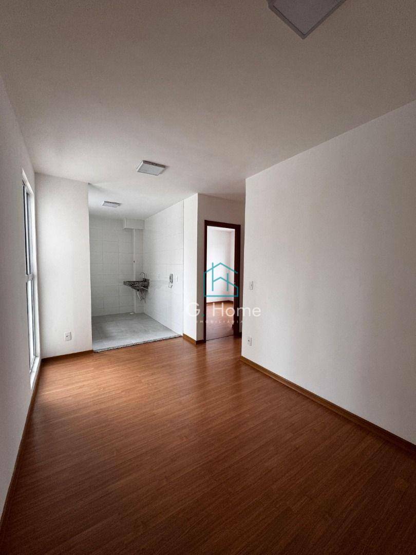 Apartamento, 2 quartos, 44 m² - Foto 3