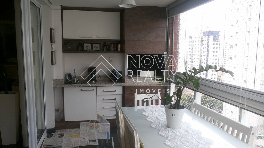 Apartamento à venda com 2 quartos, 128m² - Foto 4