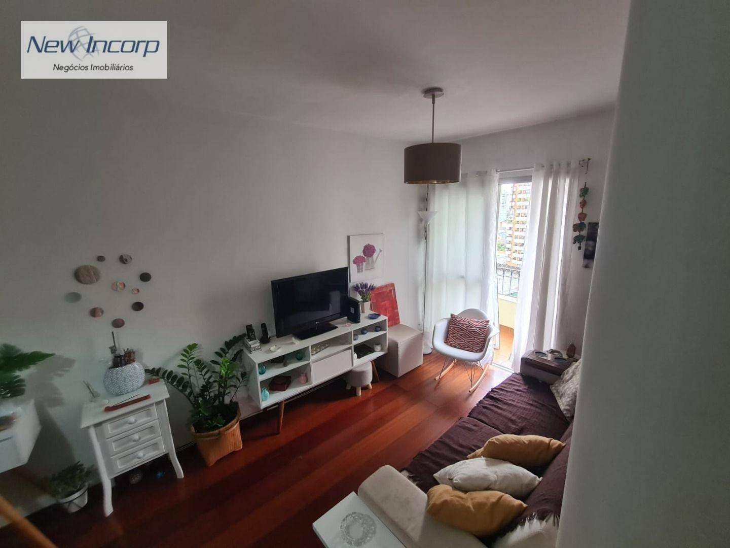 Apartamento à venda com 2 quartos, 60m² - Foto 2