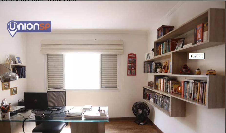 Apartamento à venda com 3 quartos, 210m² - Foto 5