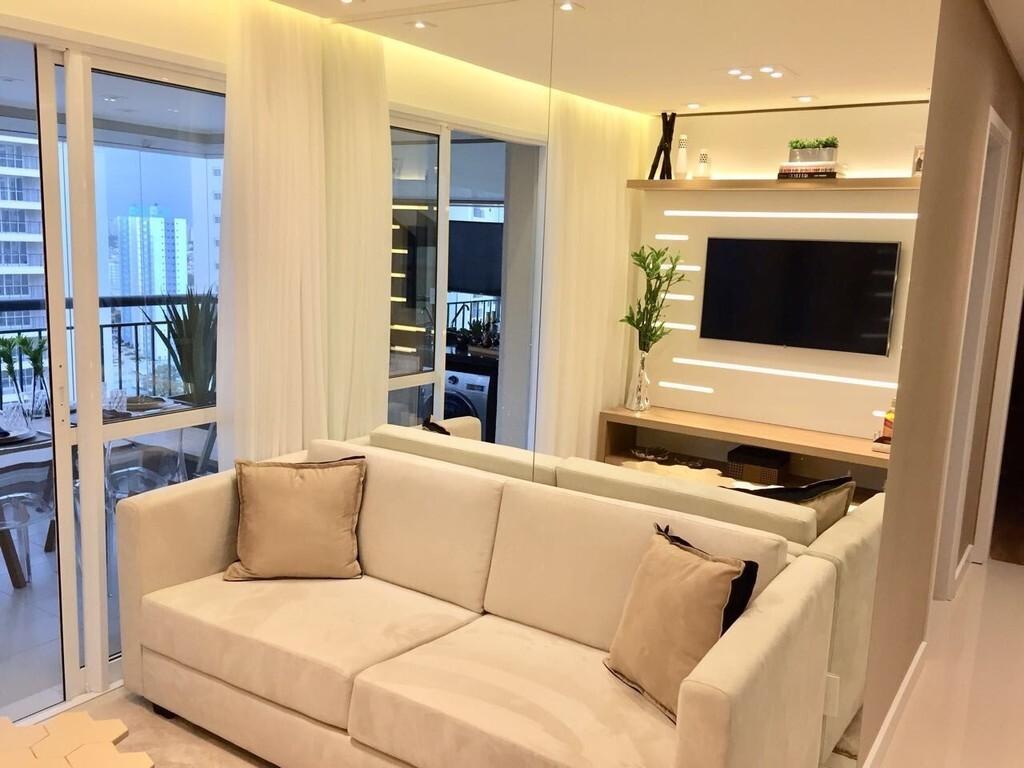 Apartamento à venda com 2 quartos, 56m² - Foto 5